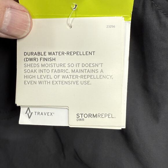 Eddie Bauer Pants Mens 38x30 Horizon Guide Travex StormRepel 5 Pocket Hiking - Picture 6 of 10